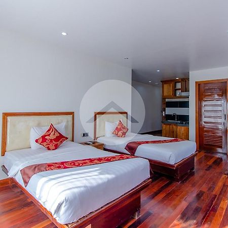 Zita Angkor Hotel Siem Reap Exterior photo