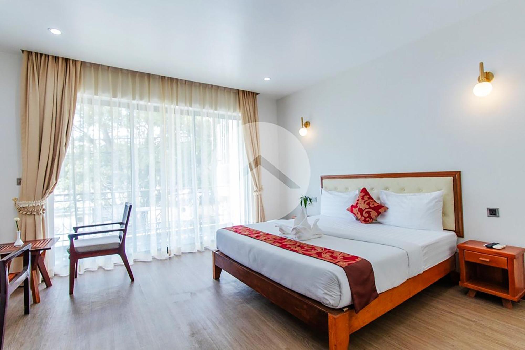 Zita Angkor Hotel Siem Reap Exterior photo