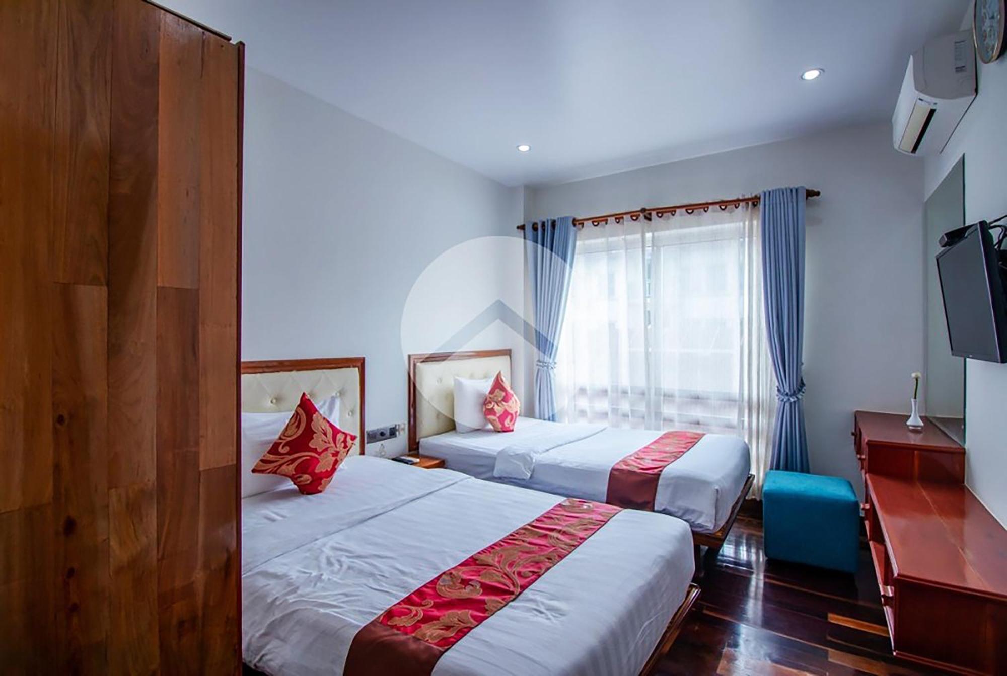 Zita Angkor Hotel Siem Reap Exterior photo