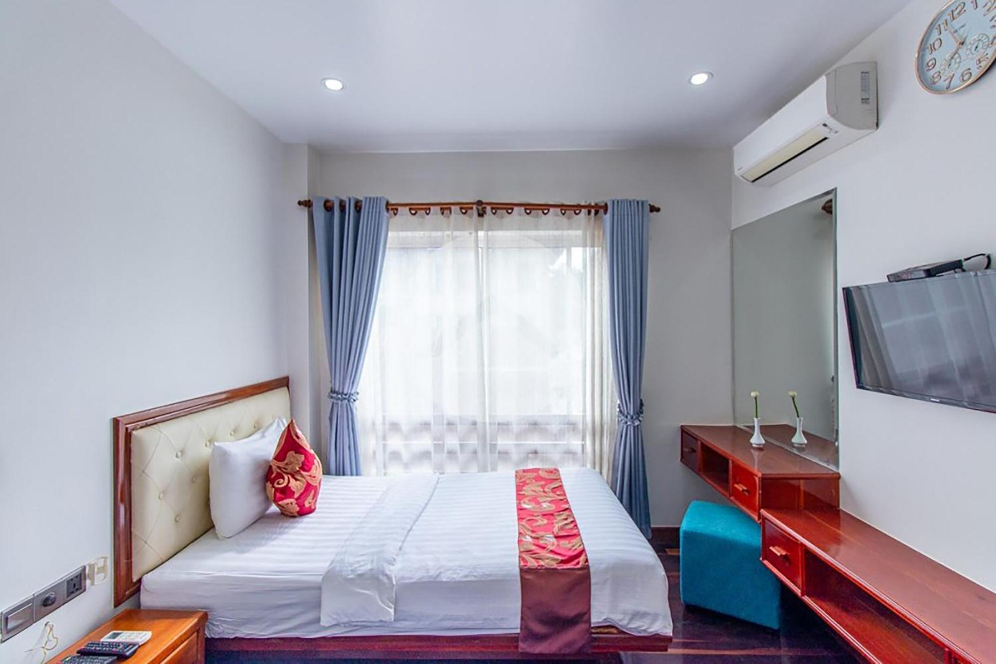 Zita Angkor Hotel Siem Reap Exterior photo