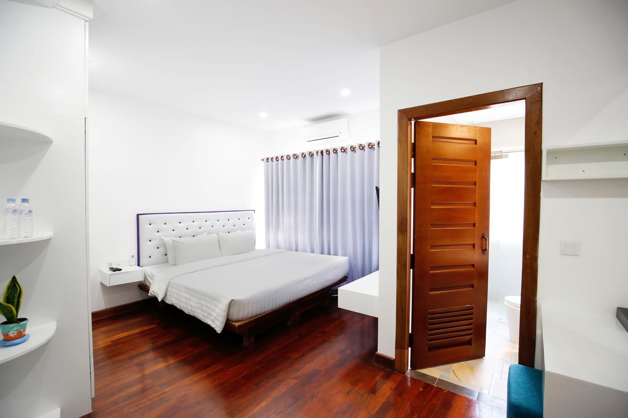 Zita Angkor Hotel Siem Reap Exterior photo