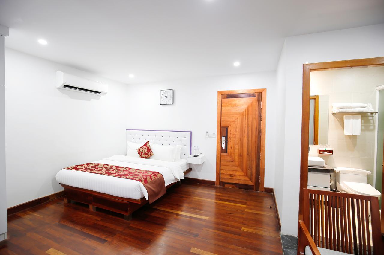 Zita Angkor Hotel Siem Reap Exterior photo