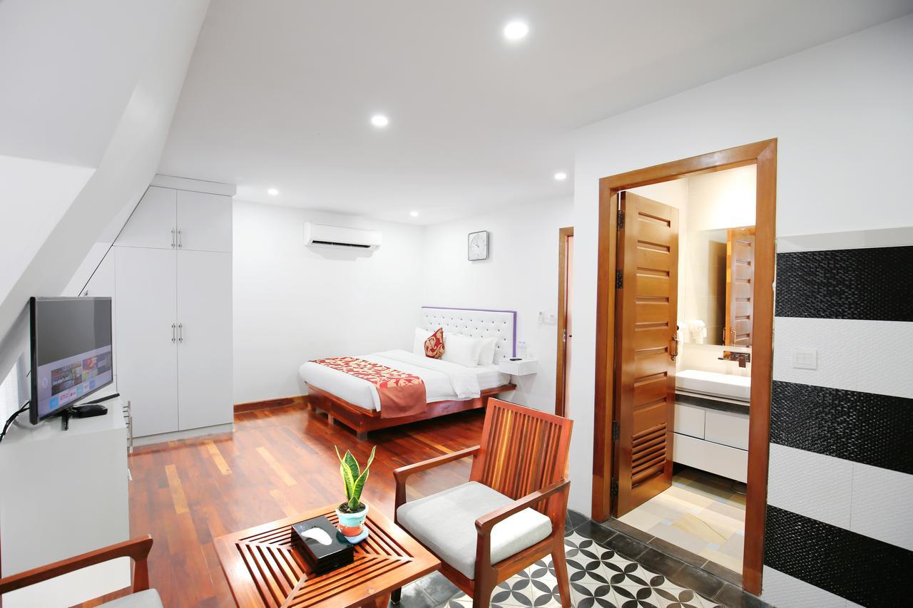 Zita Angkor Hotel Siem Reap Exterior photo